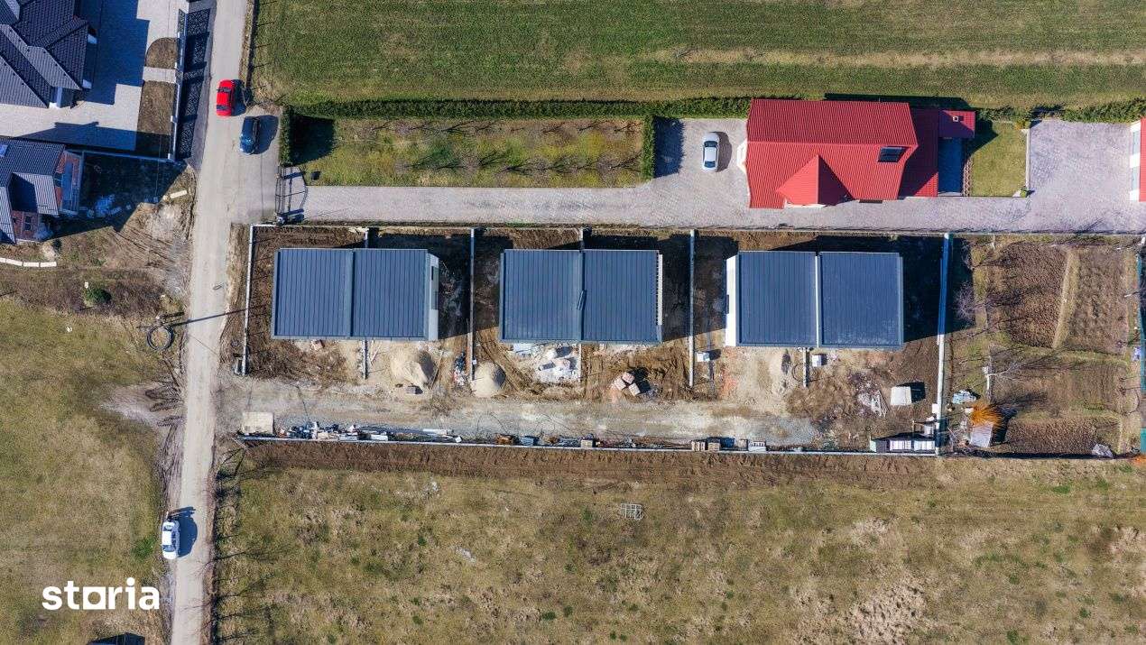 Casa NOUA, zona Bradet-Meses, incalzire prin pardoseala, 0% comision - Imagine principală: 5/13