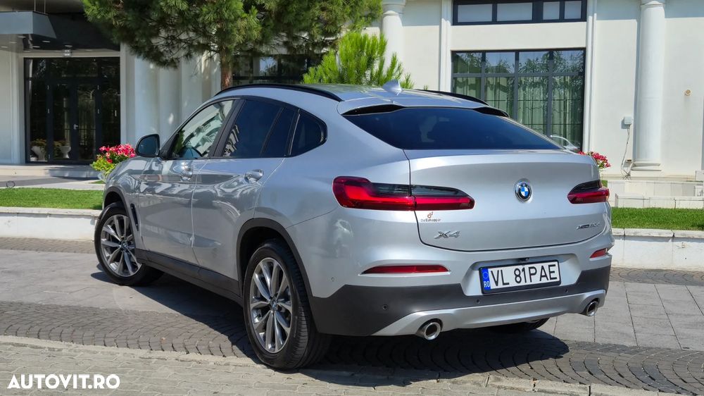 BMW X4 xDrive20d Aut. Advantage - 4