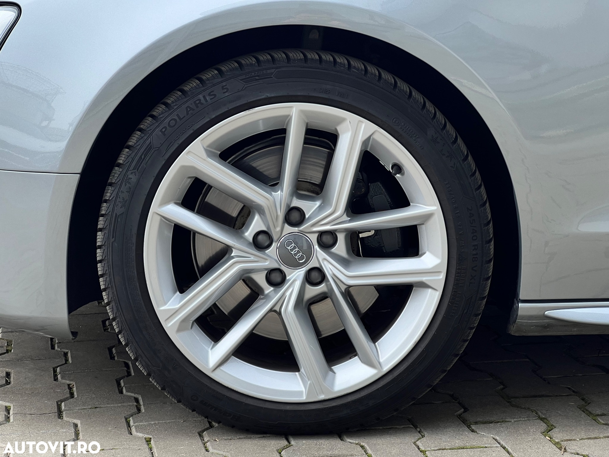 Audi S5 Cabrio 3.0 TFSI quattro S-tronic - 39