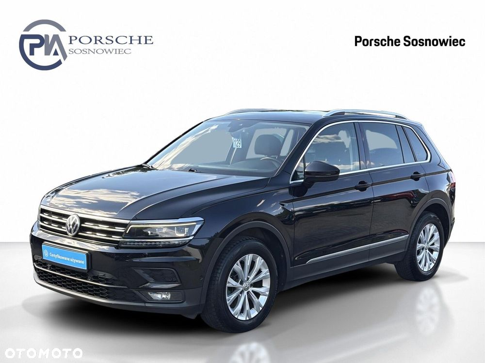 Volkswagen Tiguan - 2