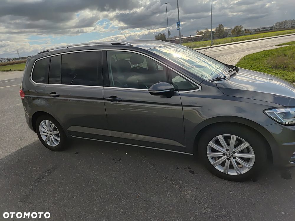 Volkswagen Touran 1.4 TSI BMT Highline - 22