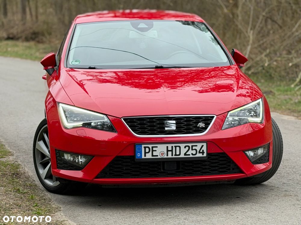 Seat Leon SC 2.0 TDI DPF Start&Stop DSG FR - 22