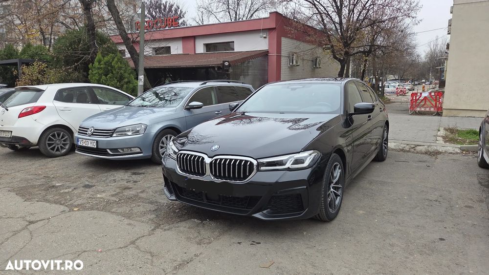 BMW Seria 5 530e xDrive Aut. M Sport Edition - 1
