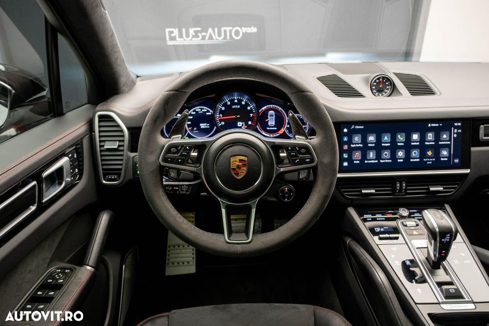 Porsche Cayenne GTS Tiptronic S - 10