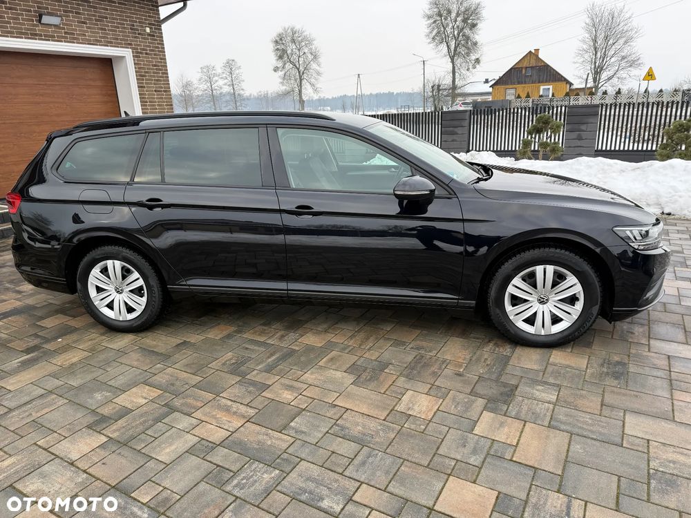 Volkswagen Passat 2020