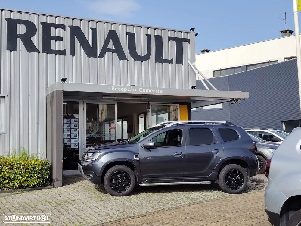 Dacia Duster 1.5 Blue dCi Prestige 4WD - 2