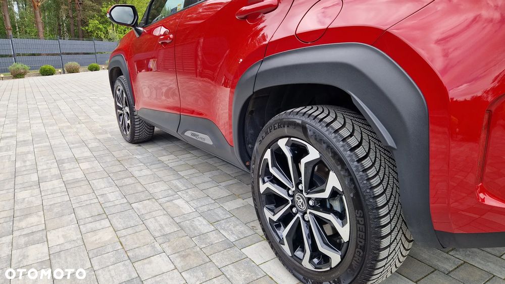 Toyota Yaris Cross Hybrid 1.5 Style AWD - 15