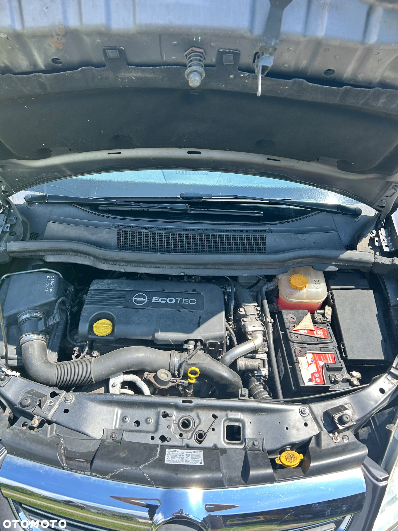 Opel Zafira 1.7 CDTI Cosmo - 8
