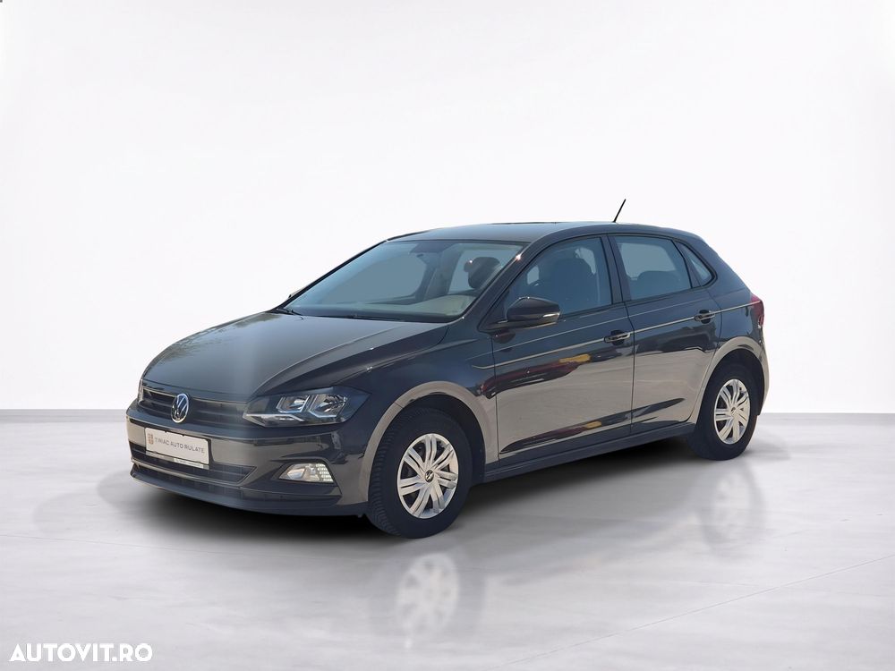 Volkswagen Polo 1.0 MPI Base - 2