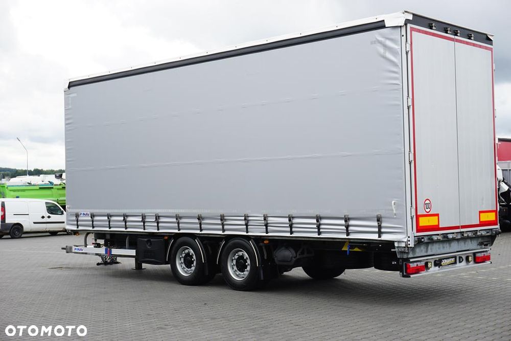 Panav / TANDEM / DŁ. 8,2 M / FIRANKA / 20 PALET - 21