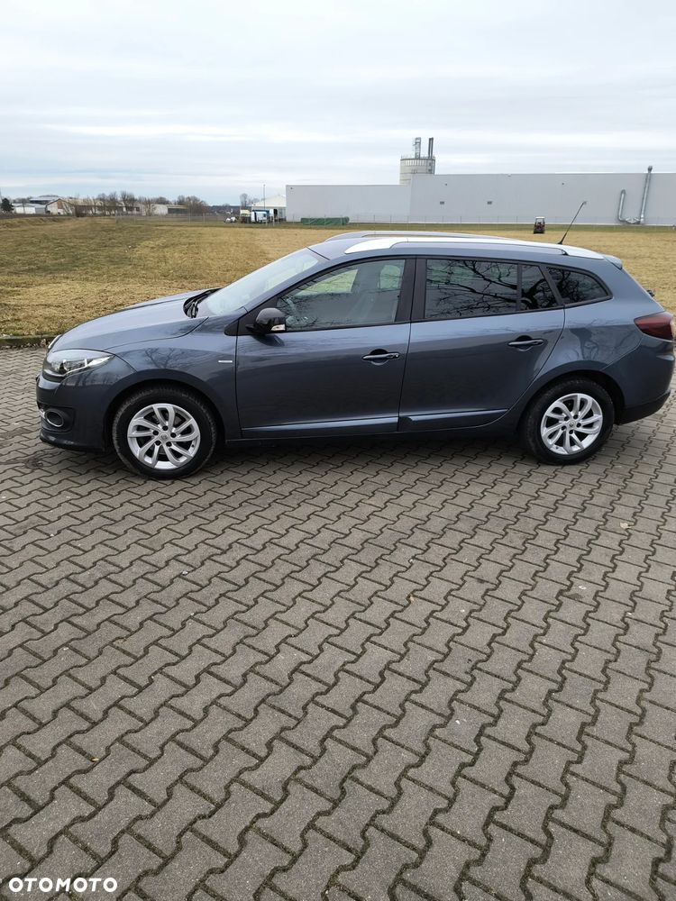 Renault Megane 1.5 dCi Energy Limited - 2