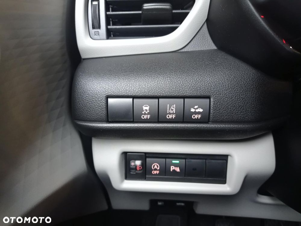Suzuki Swift 1.2 Dualjet SHVS Premium Plus CVT - 13