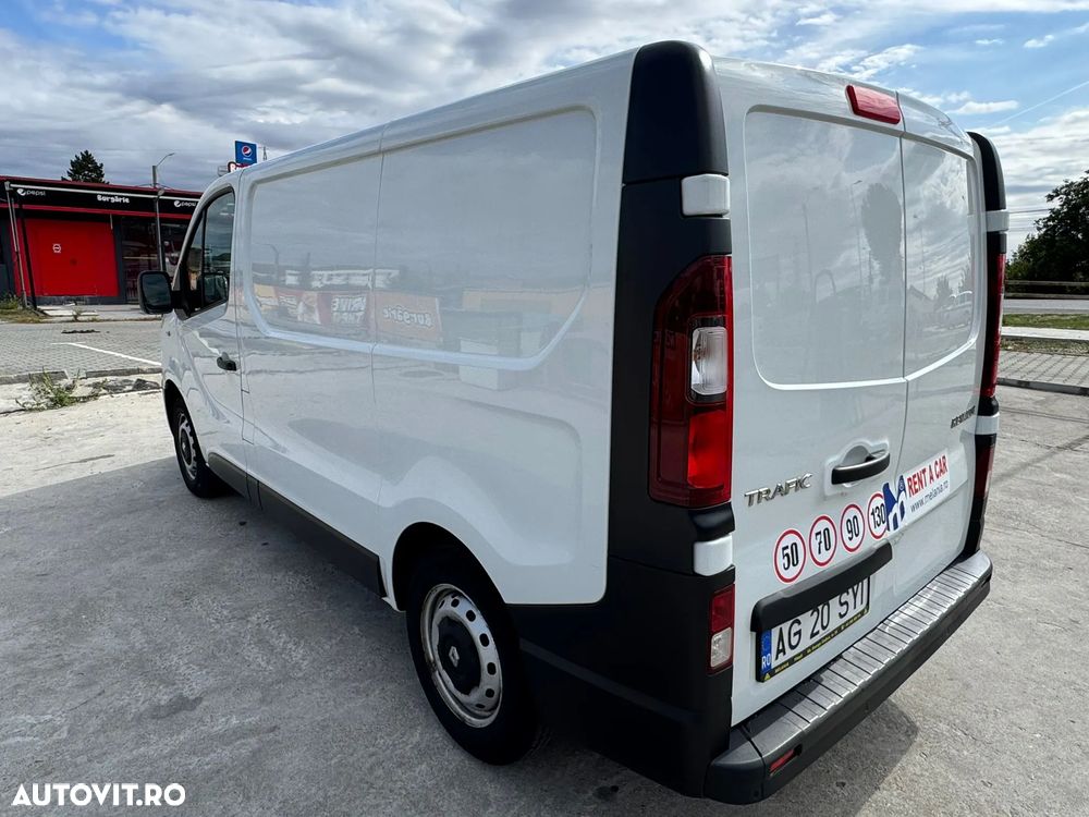 Renault Trafic (ENERGY) dCi 95 Start & Stop Combi Expression - 8