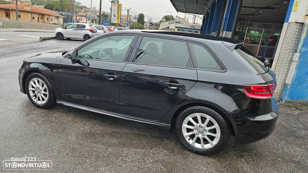 Audi A3 Sportback 1.6 TDI (clean diesel) Attraction - 8