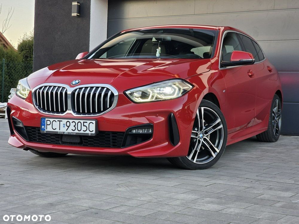 BMW Seria 1 - 1