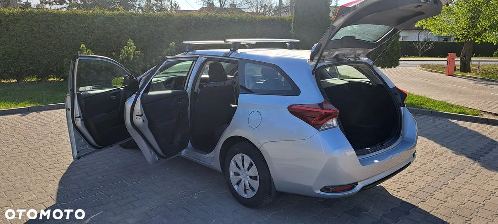 Toyota Auris 1.6 Active - 7