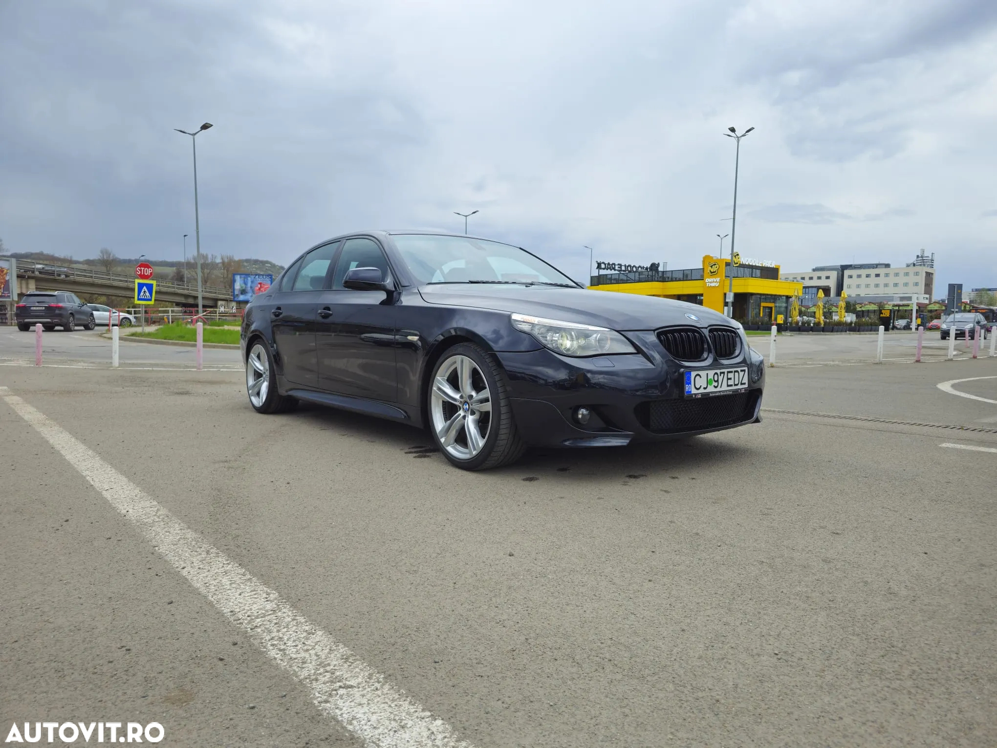 BMW Seria 5 520d - 3