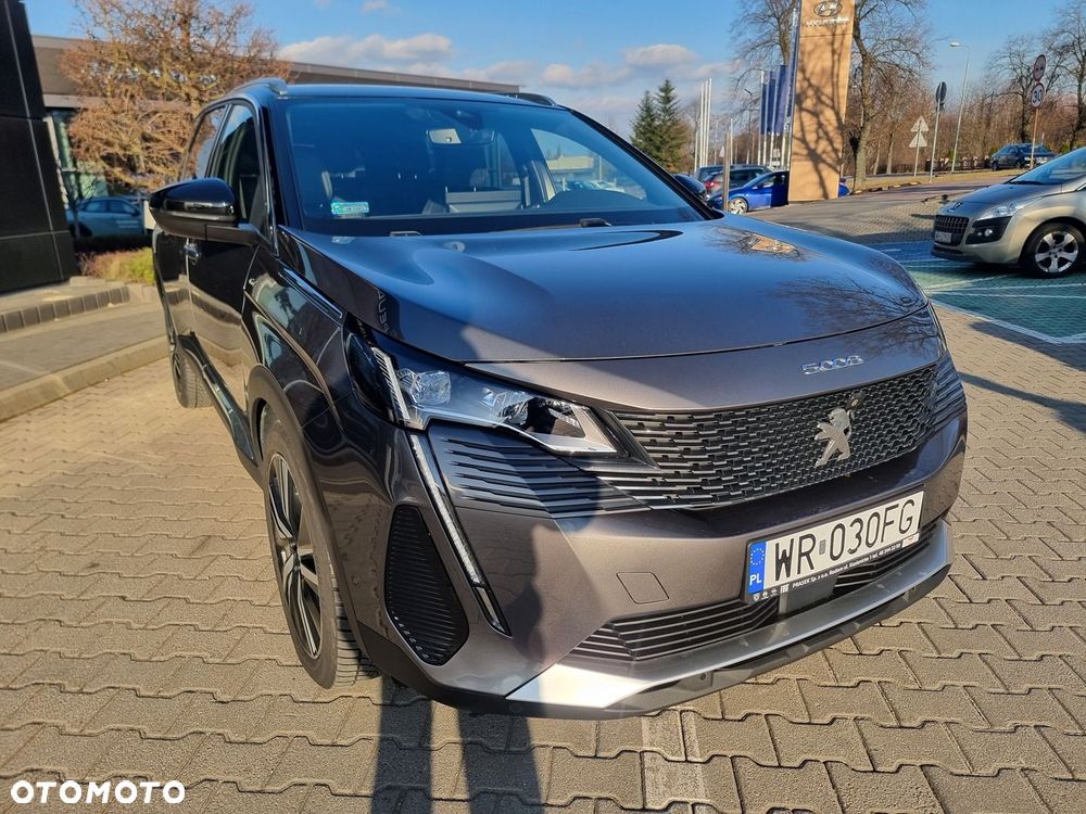 Peugeot 5008 2.0 BlueHDi GT Pack S&S EAT8 - 6