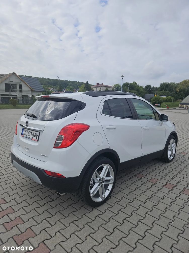 Opel Mokka 1.4 Turbo ecoFLEX Start/Stop Color Innovation - 5