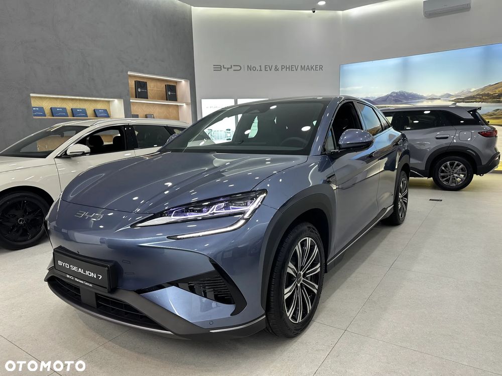 BYD Sealion 7 - 2