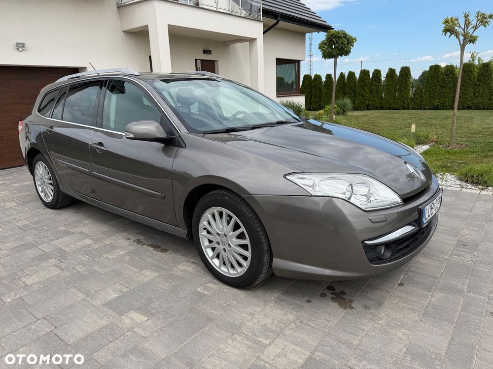 Renault Laguna 2.0 DCi Privilege - 4
