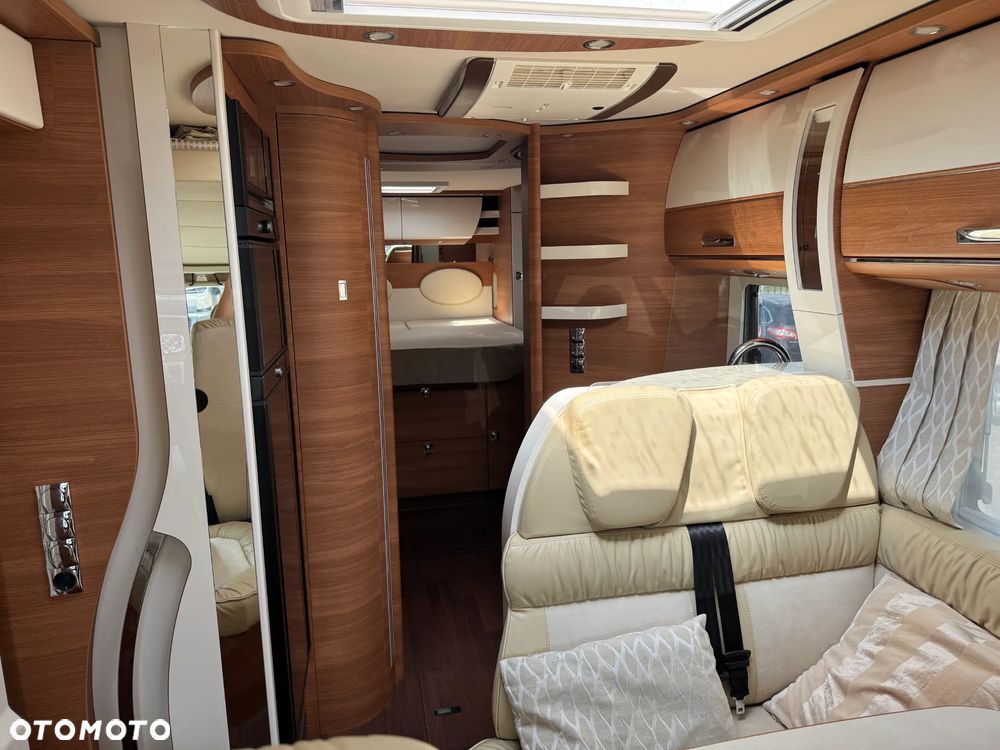 Carthago Chic C-Line I 5.0 QB/L Superior - 12