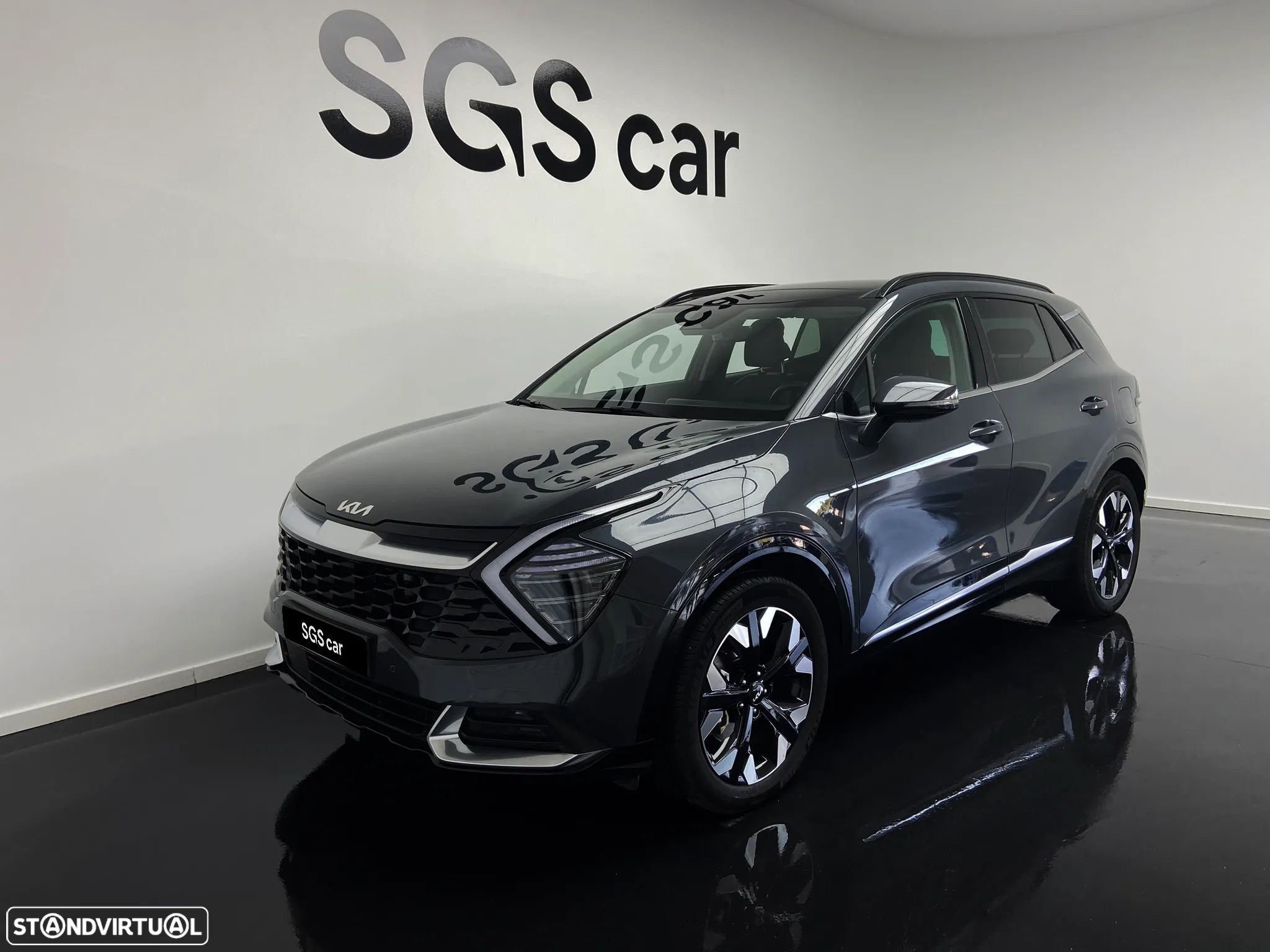 Kia Sportage 1.6 T-GDi PHEV Tech - 1