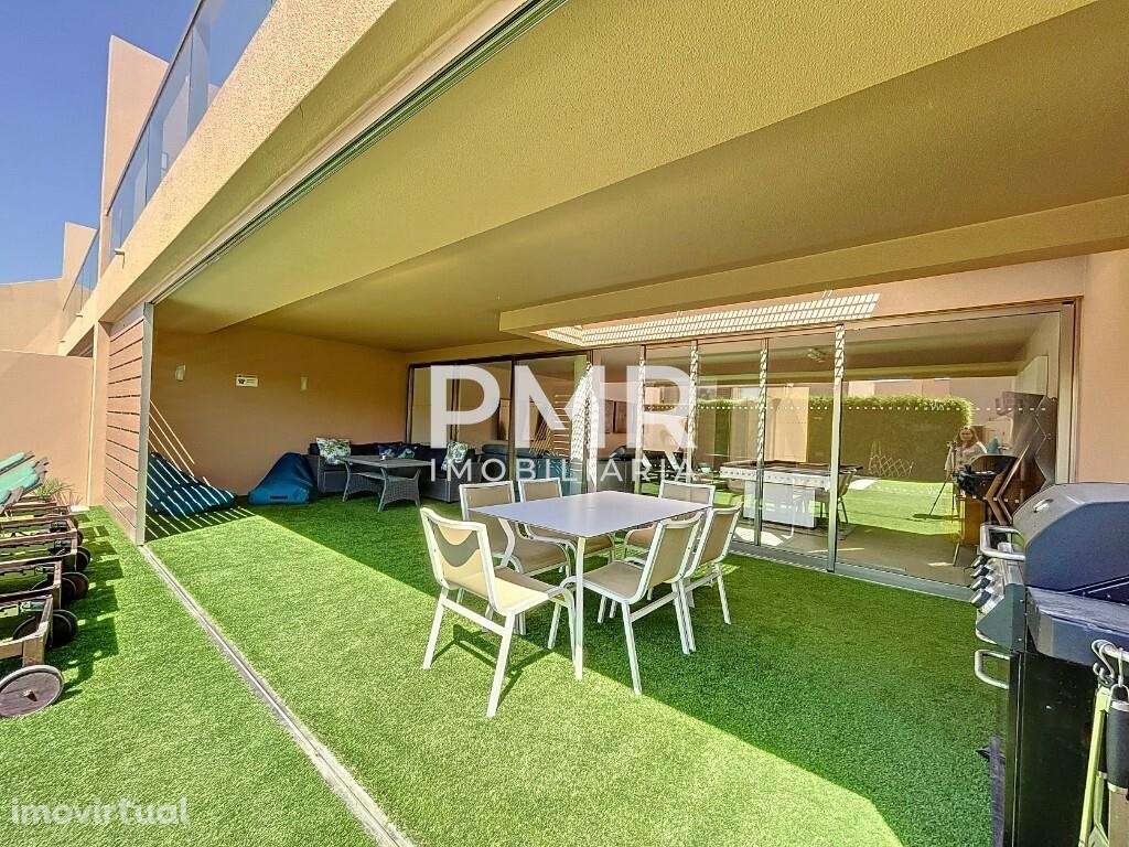 Moradia na prestigiada Herdade dos Salgados. - Grande imagem: 4/38