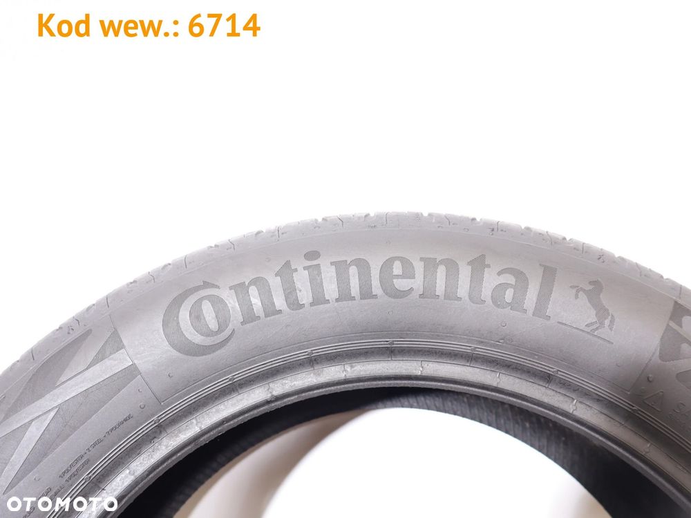 Continental Eco Contact 6 - 225/55 R18 - 6