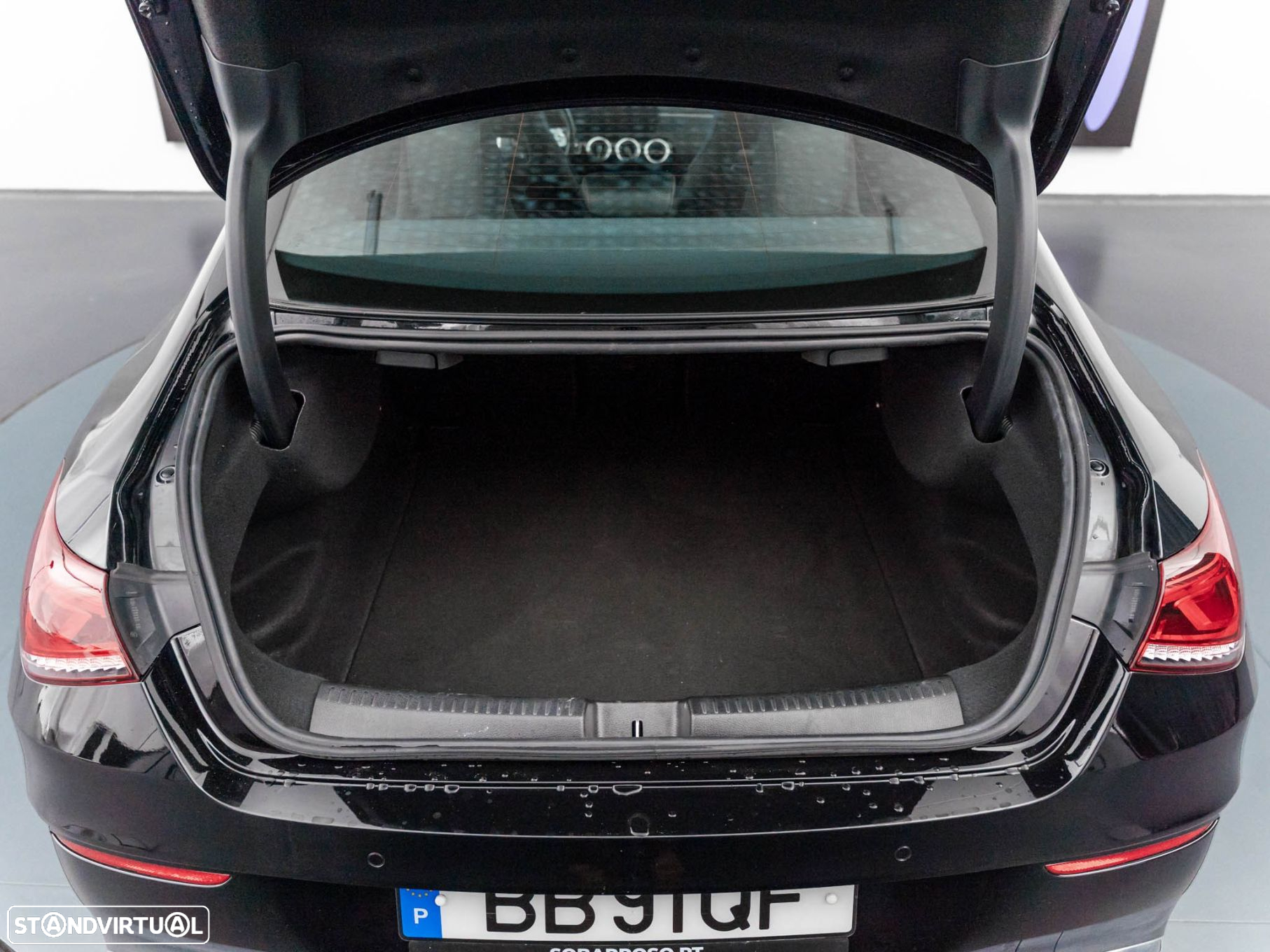 Mercedes-Benz CLA 200 AMG Line Aut. - 12