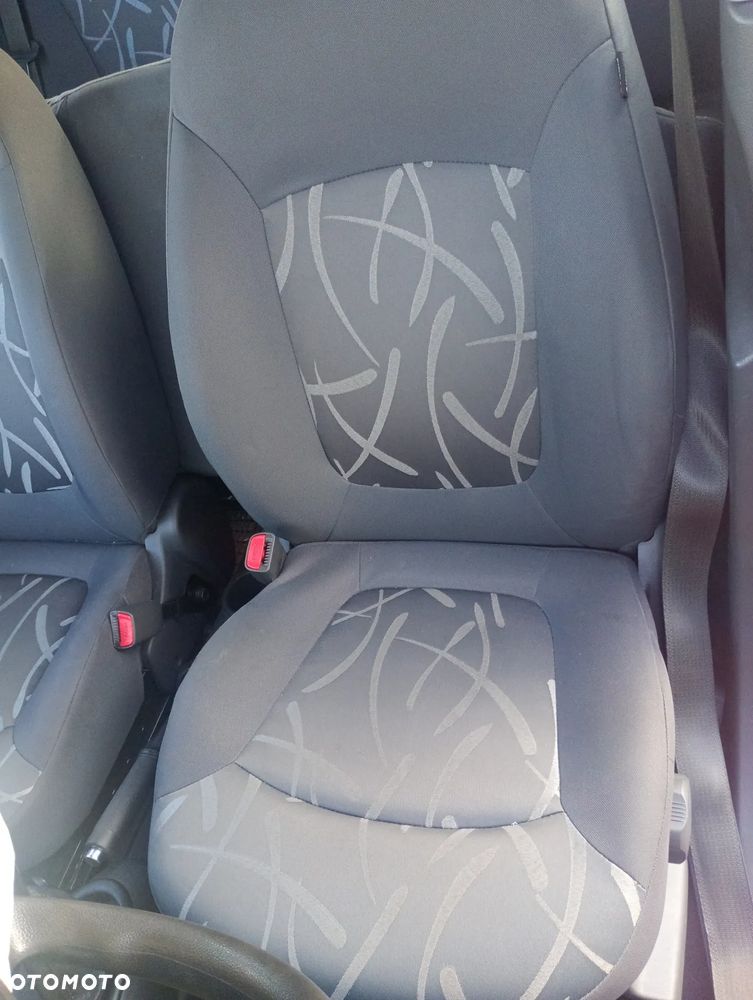 CHEVROLET SPARK III komplet foteli fotel siedzenie lewy prawy kanapa tylna przód tył zestaw - 2
