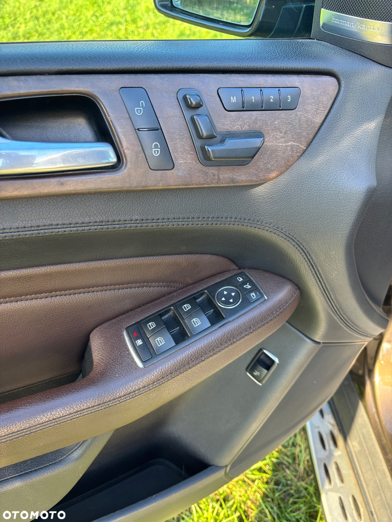 Mercedes-Benz ML 350 BlueTec 4-Matic - 9