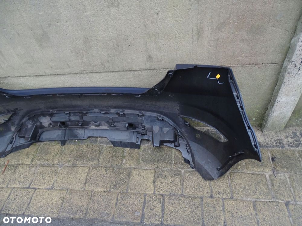 FORD FIESTA MK7 - zderzak tylny - 5