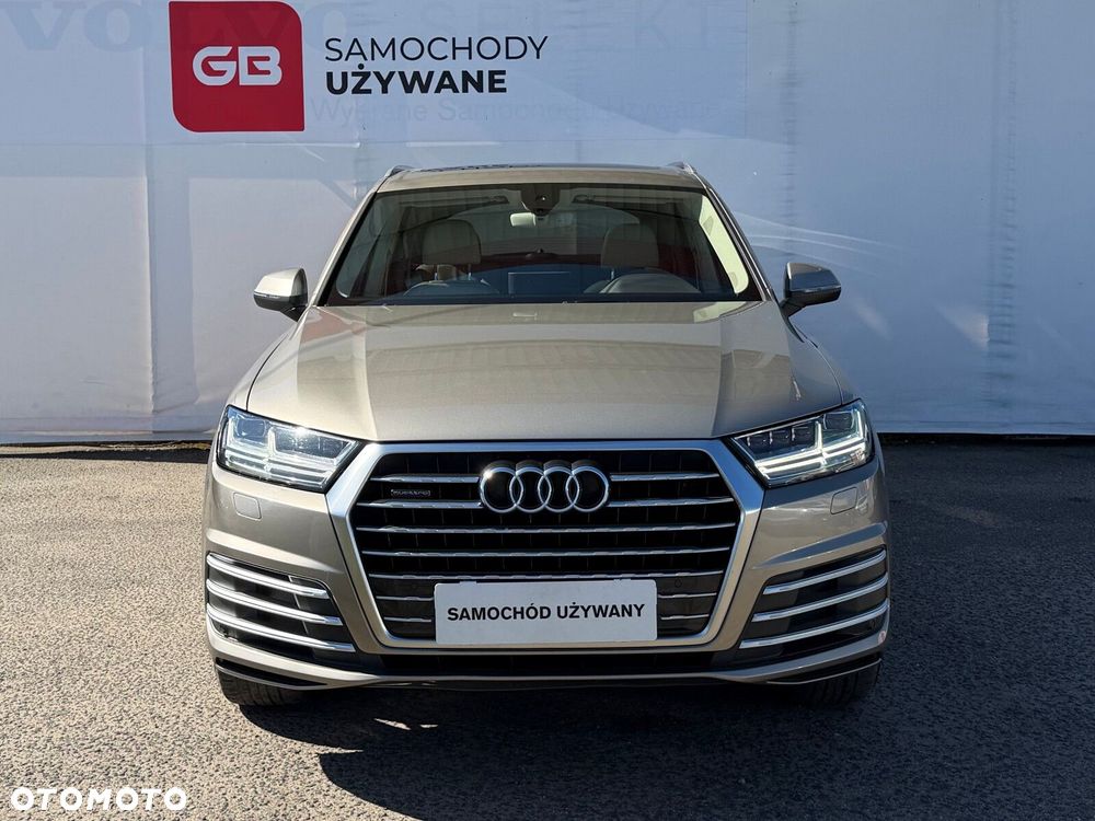 Audi Q7 3.0 TDI Quattro Tiptronic - 4