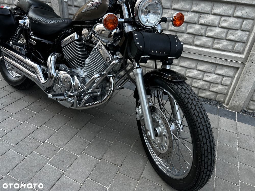 Yamaha Virago - 9