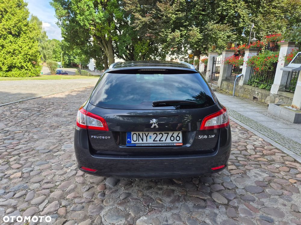 Peugeot 508 - 6