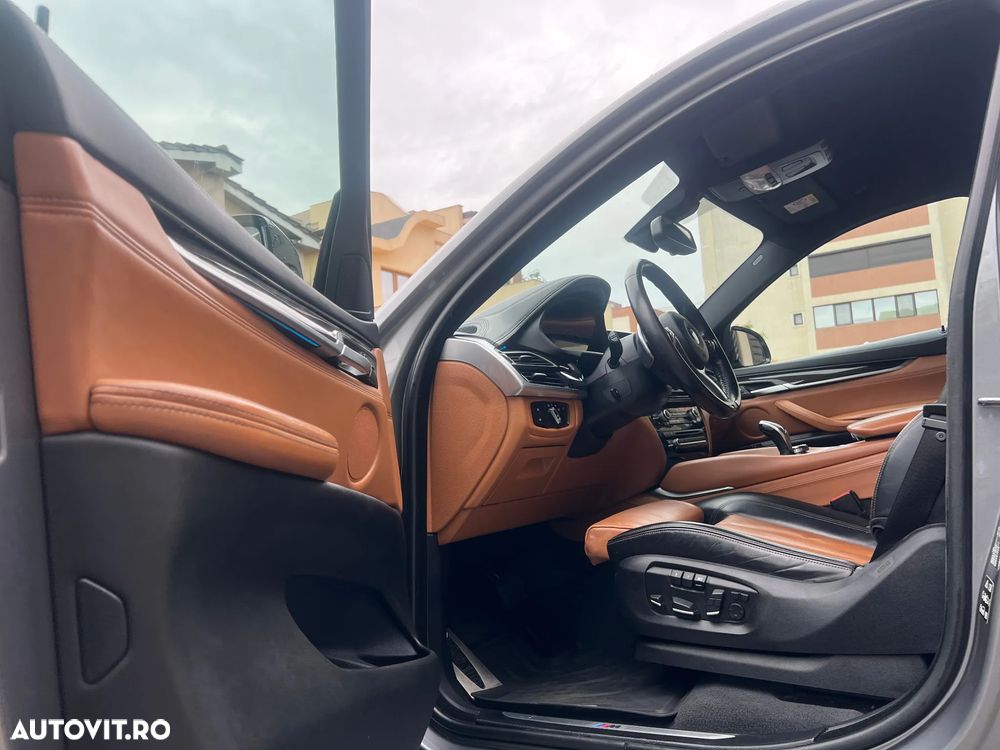 BMW X6 - 11