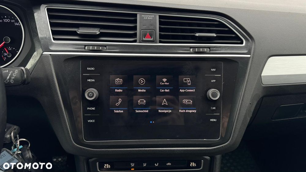 Volkswagen Tiguan 2.0 TDI SCR 4Motion (BlueMotion Tech) Comfortline - 27