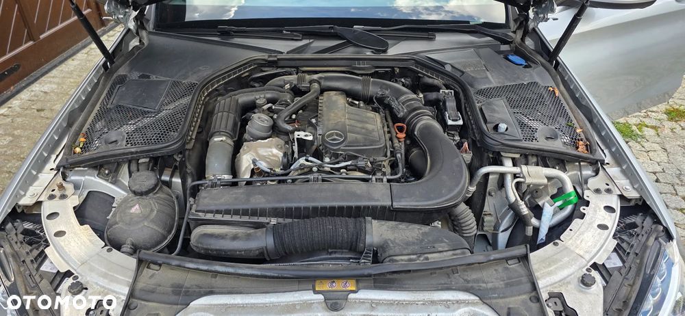 Mercedes-Benz Klasa C 200 (BlueTEC) d - 10