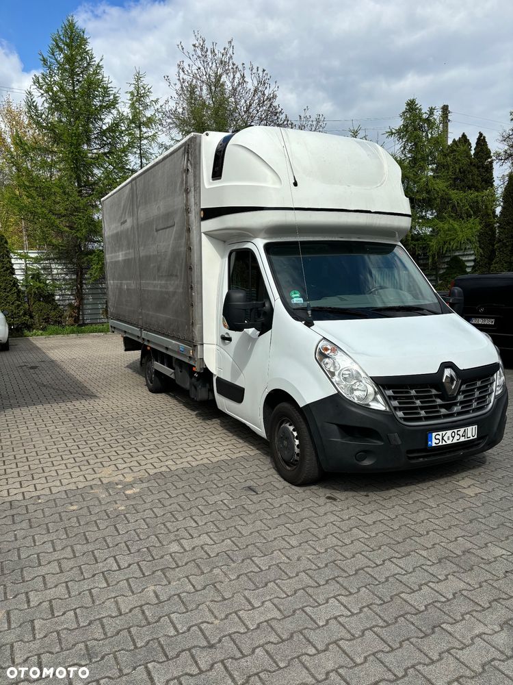 Renault Master - 2