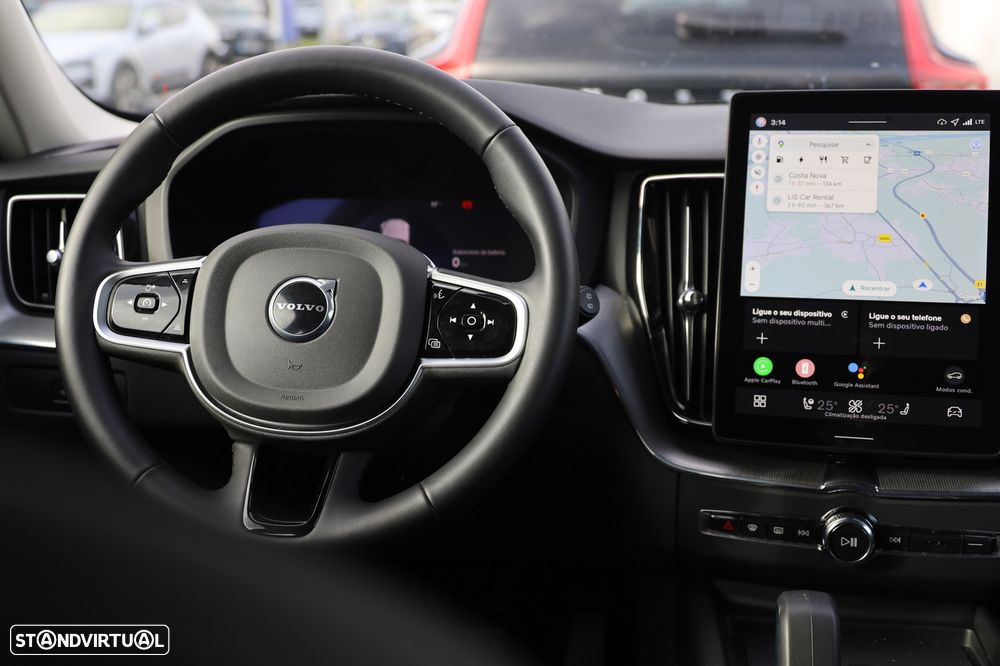 Volvo XC 60 2.0 T6 PHEV Core AWD - 19