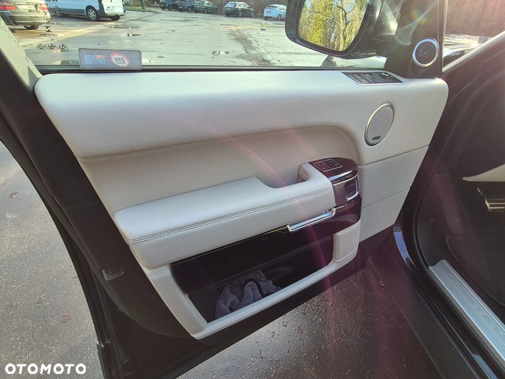 Land Rover Range Rover 3.0TD V6 Vogue - 23