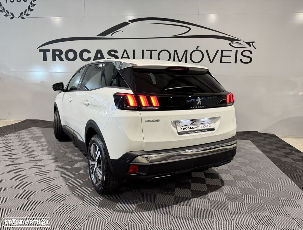 Peugeot 3008 1.5 BlueHDi Allure Pack EAT8 - 51