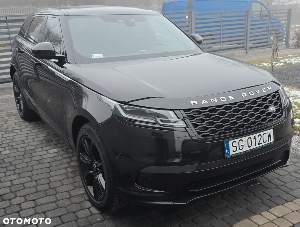 Land Rover Range Rover Velar 2.0 P250 S - 13