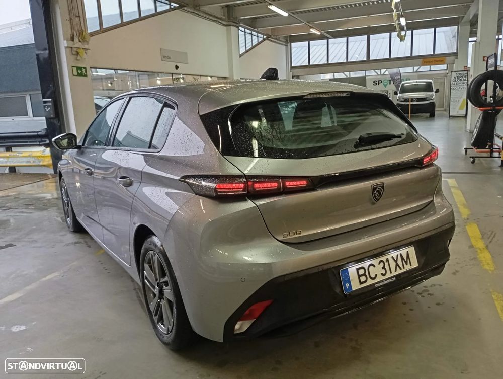 Peugeot 308 1.2 PureTech Active - 4