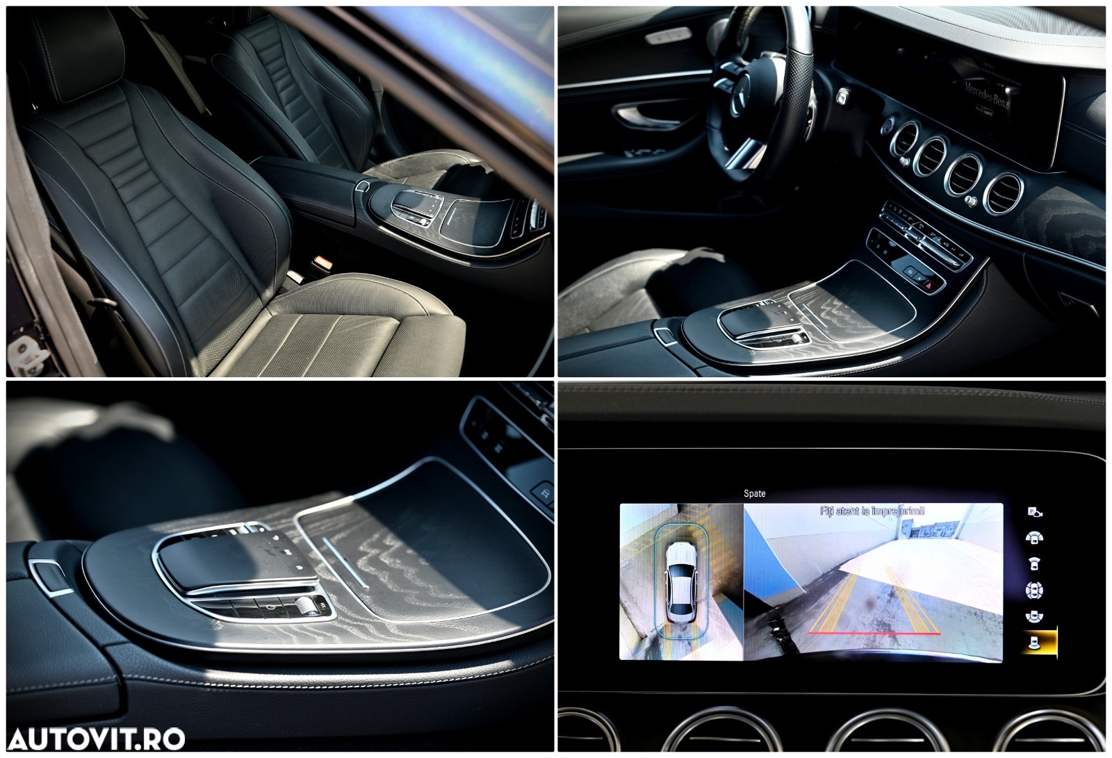 Mercedes-Benz E 300 de 4MATIC Aut. - 32