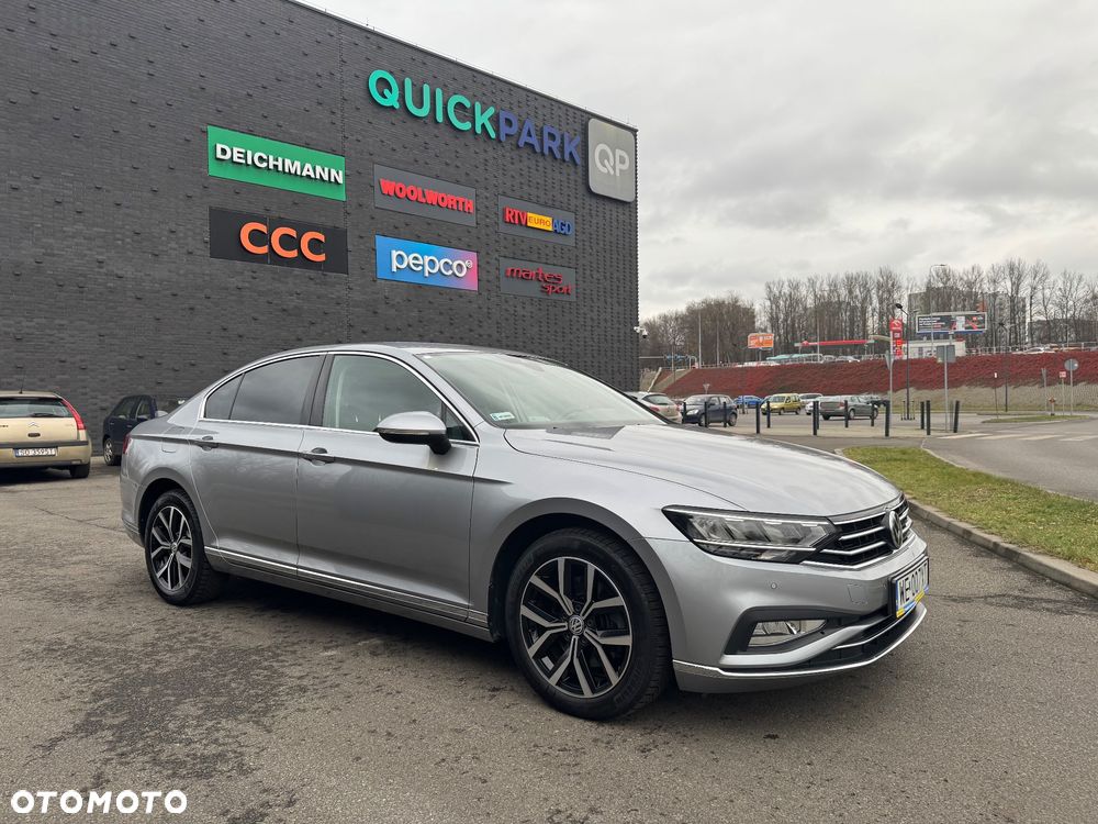 Volkswagen Passat 1.5 TSI EVO Elegance DSG - 2