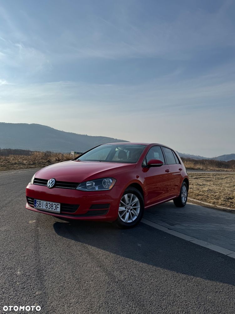 Volkswagen Golf - 4