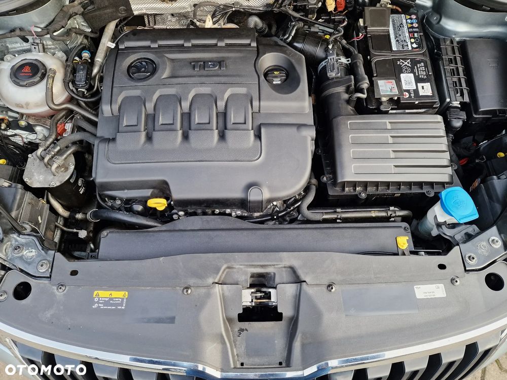 Skoda Karoq 1.6 TDI 4x2 Style - 14