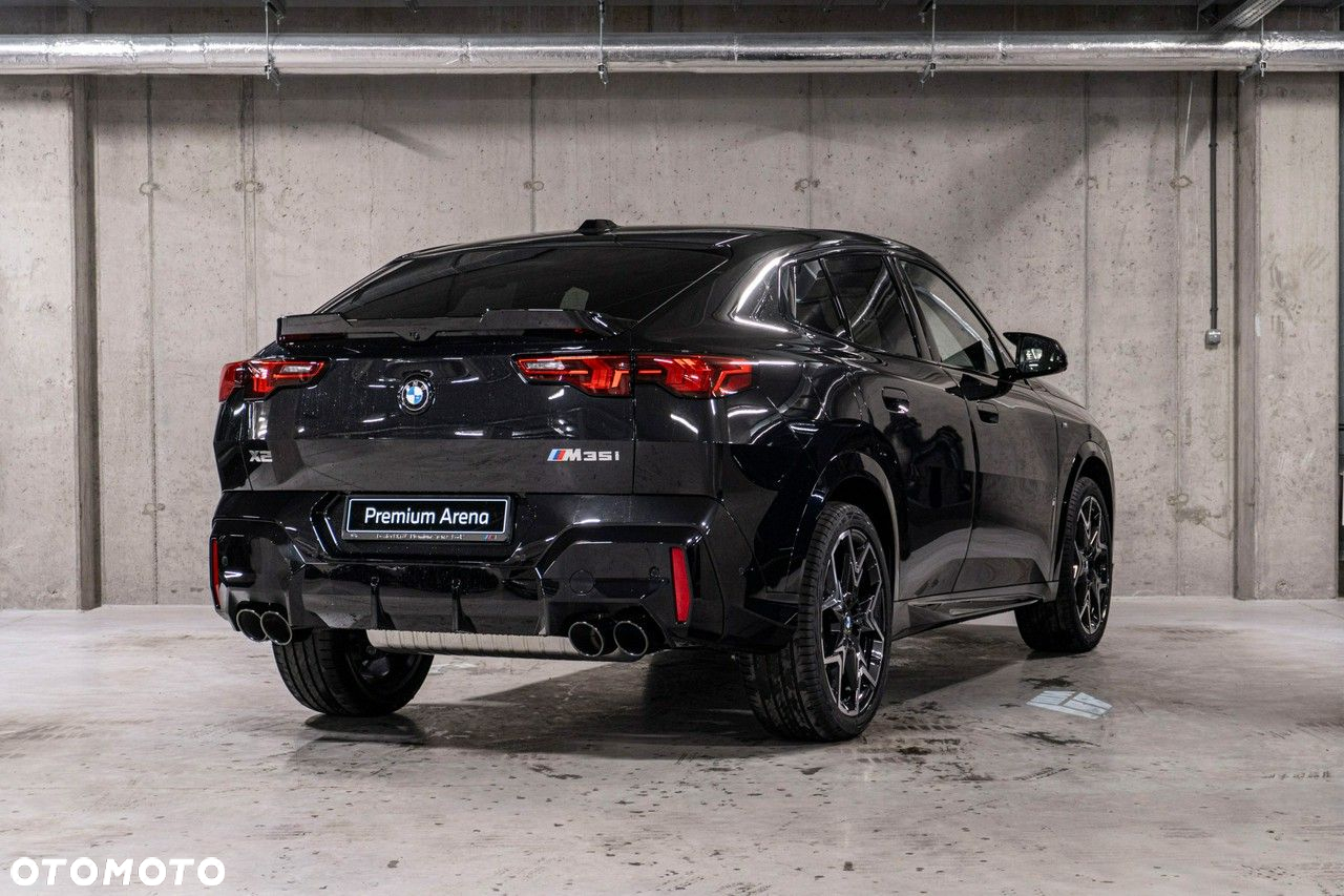 BMW X2 M35i xDrive - 8